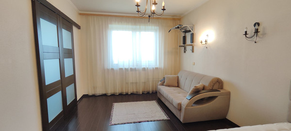 Продам однокомнатную (1-комн.) квартиру, 51, Щапово п