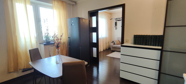 Продам однокомнатную (1-комн.) квартиру, 51, Щапово п