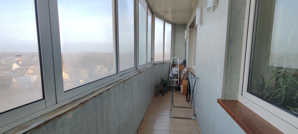 Продам однокомнатную (1-комн.) квартиру, 51, Щапово п