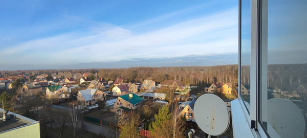 Продам однокомнатную (1-комн.) квартиру, 51, Щапово п