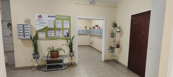 Продам однокомнатную (1-комн.) квартиру, 51, Щапово п