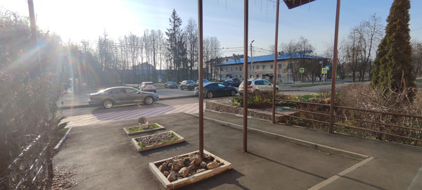 Продам однокомнатную (1-комн.) квартиру, 51, Щапово п