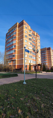 Продам однокомнатную (1-комн.) квартиру, 51, Щапово п