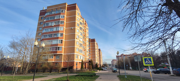 Продам однокомнатную (1-комн.) квартиру, 51, Щапово п