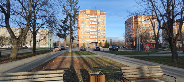 Продам однокомнатную (1-комн.) квартиру, 51, Щапово п