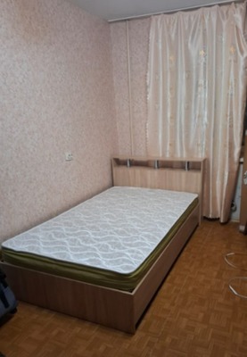 Сдам комнату в 2-комн. квартире, Садовая ул, 2, Металлострой п