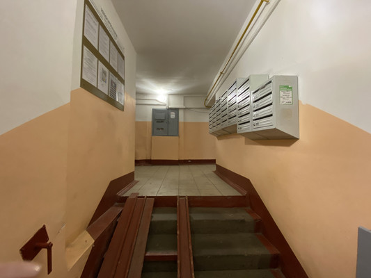 Продам трехкомнатную (3-комн.) квартиру, Черемухина ул, 2, Люберцы г