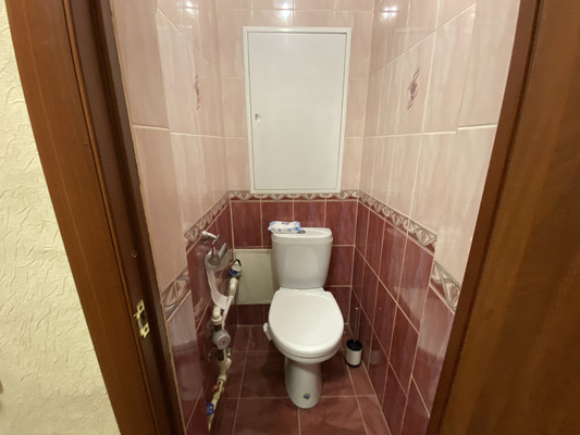 Продам трехкомнатную (3-комн.) квартиру, Черемухина ул, 2, Люберцы г