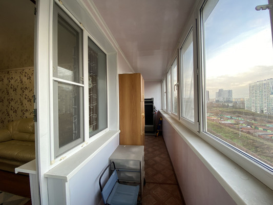 Продам трехкомнатную (3-комн.) квартиру, Черемухина ул, 2, Люберцы г