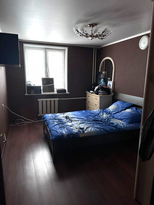 Продам трехкомнатную (3-комн.) квартиру, Черемухина ул, 2, Люберцы г