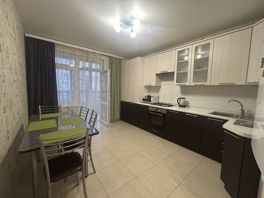 Сдам однокомнатную (1-комн.) квартиру, Горького ул, 36, Рязань г