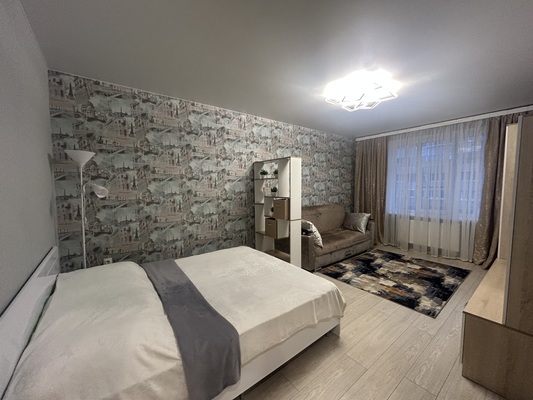 Сдам однокомнатную (1-комн.) квартиру, Горького ул, 36, Рязань г