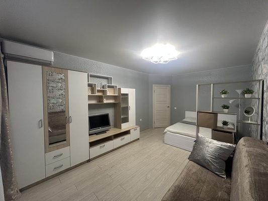 Сдам однокомнатную (1-комн.) квартиру, Горького ул, 36, Рязань г