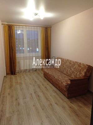 Продам однокомнатную (1-комн.) квартиру, Пограничная (Сертолово-1 мкр.) ул, 4к1, Сертолово г