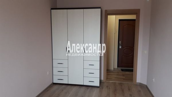 Продам однокомнатную (1-комн.) квартиру, Пограничная (Сертолово-1 мкр.) ул, 4к1, Сертолово г