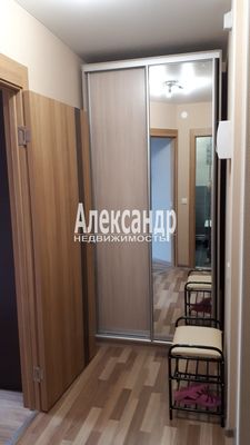 Продам однокомнатную (1-комн.) квартиру, Пограничная (Сертолово-1 мкр.) ул, 4к1, Сертолово г