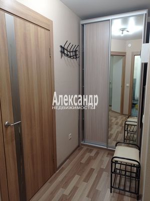 Продам однокомнатную (1-комн.) квартиру, Пограничная (Сертолово-1 мкр.) ул, 4к1, Сертолово г