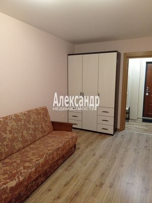 Продам однокомнатную (1-комн.) квартиру, Пограничная (Сертолово-1 мкр.) ул, 4к1, Сертолово г