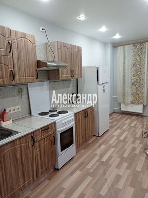 Продам однокомнатную (1-комн.) квартиру, Пограничная (Сертолово-1 мкр.) ул, 4к1, Сертолово г