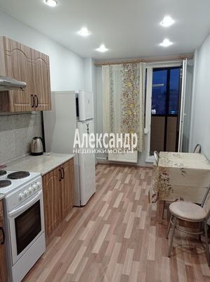 Продам однокомнатную (1-комн.) квартиру, Пограничная (Сертолово-1 мкр.) ул, 4к1, Сертолово г