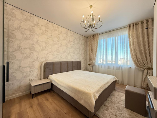 Продам однокомнатную (1-комн.) квартиру, ОДС ул, 3, Нальчик г