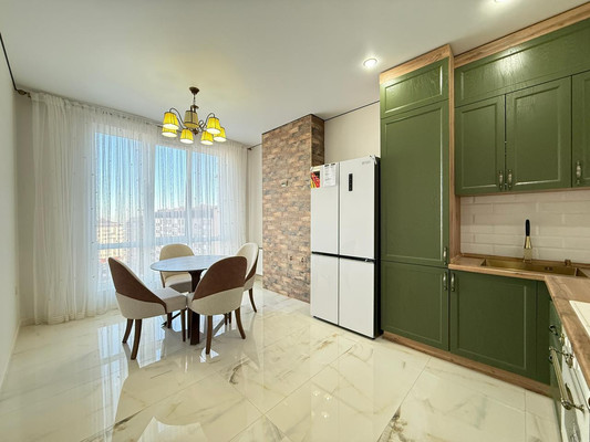 Продам однокомнатную (1-комн.) квартиру, ОДС ул, 3, Нальчик г