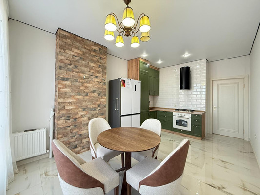 Продам однокомнатную (1-комн.) квартиру, ОДС ул, 3, Нальчик г