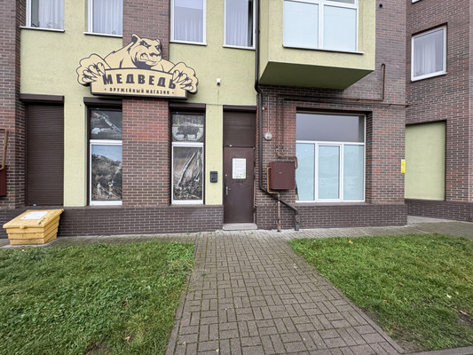 Сдам коммерческое помещение 99,8 м2, Артиллерийская ул, 58кА, Калининград г