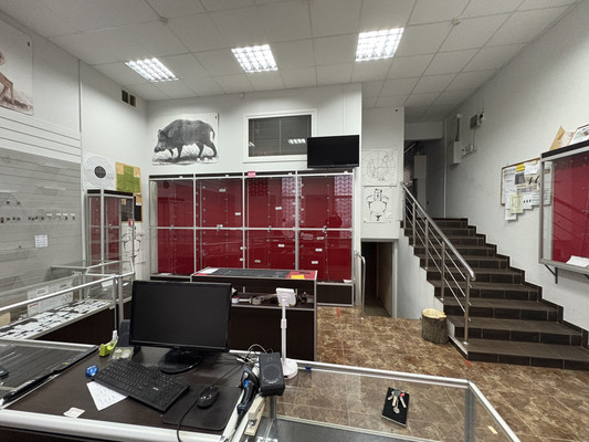 Сдам коммерческое помещение 99,8 м2, Артиллерийская ул, 58кА, Калининград г