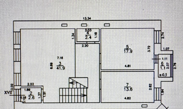 Сдам коммерческое помещение 99,8 м2, Артиллерийская ул, 58кА, Калининград г