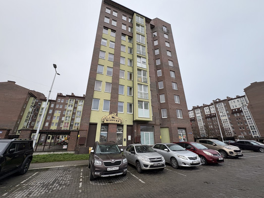 Сдам коммерческое помещение 99,8 м2, Артиллерийская ул, 58кА, Калининград г