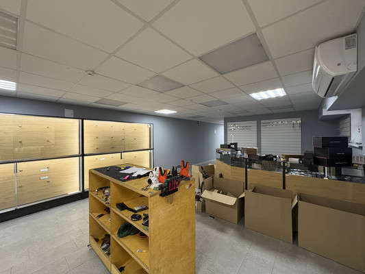 Сдам коммерческое помещение 136 м2, Чайковского ул, 4, Калининград г