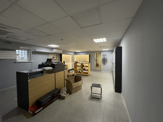 Сдам коммерческое помещение 136 м2, Чайковского ул, 4, Калининград г