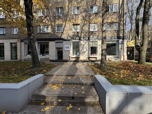 Сдам коммерческое помещение 136 м2, Чайковского ул, 4, Калининград г