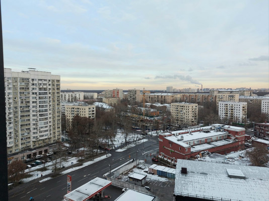 Продам двухкомнатную (2-комн.) квартиру, Маломосковская ул, 14, Москва г