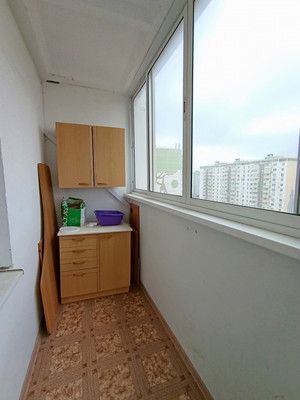 Продам однокомнатную (1-комн.) квартиру, Черкасская ул, 72, Краснодар г