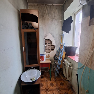 Продам комнату в 8-комн. квартире, Красноармейский пр-кт, 26, Гатчина г