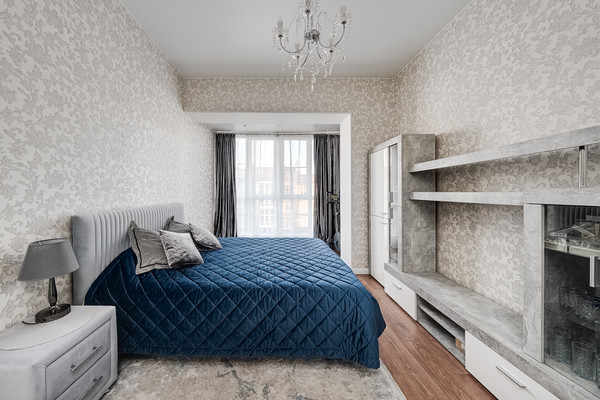 Продам трехкомнатную (3-комн.) квартиру, МФЖК Ангелово-Резиденц тер, 42, Ангелово с