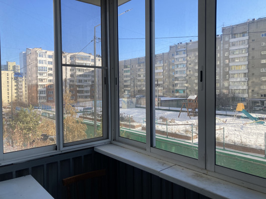 Продам однокомнатную (1-комн.) квартиру, Глинки ул, 109, Иркутск г