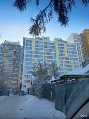 Продам однокомнатную (1-комн.) квартиру, Глинки ул, 109, Иркутск г