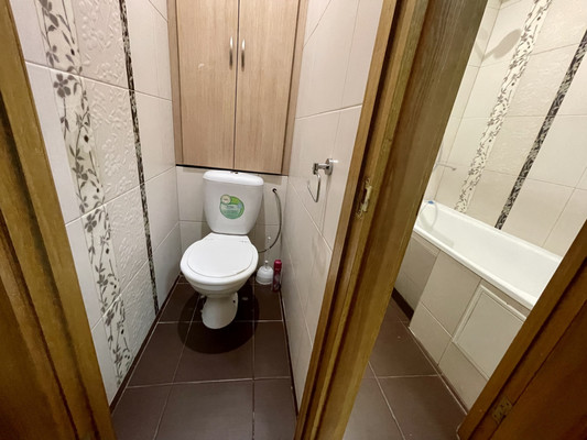 Продам трехкомнатную (3-комн.) квартиру, Братская ул, 17к2, Москва г