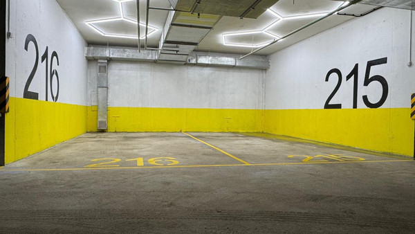 Продам машиноместо 15,9 м2, Ленинградский пр-кт, 66к2, Москва г