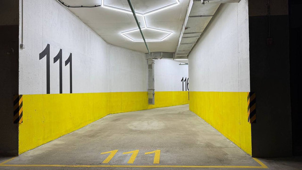 Продам машиноместо 15,9 м2, Ленинградский пр-кт, 66к2, Москва г