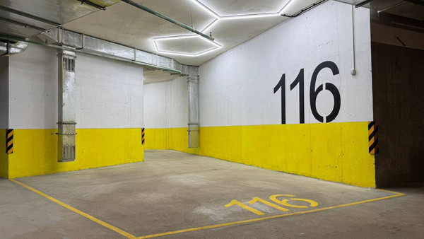 Продам машиноместо 15,9 м2, Ленинградский пр-кт, 66к2, Москва г