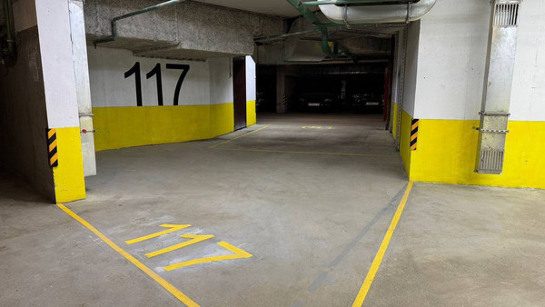 Продам машиноместо 15,9 м2, Ленинградский пр-кт, 66к2, Москва г