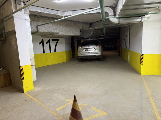 Продам машиноместо 15,9 м2, Ленинградский пр-кт, 66к2, Москва г