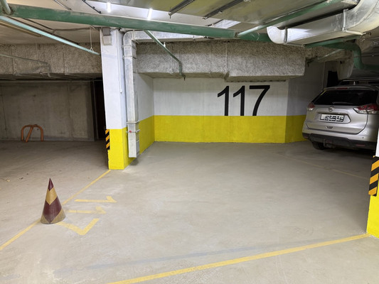 Продам машиноместо 15,9 м2, Ленинградский пр-кт, 66к2, Москва г