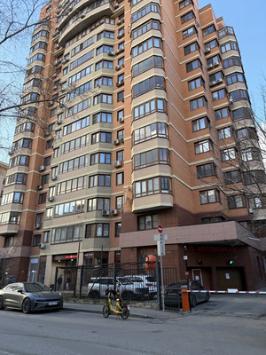 Продам машиноместо 15,9 м2, Ленинградский пр-кт, 66к2, Москва г