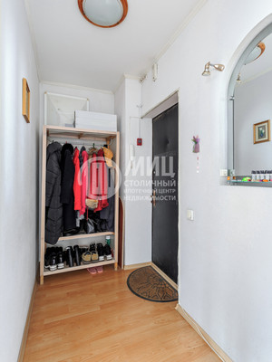 Продам однокомнатную (1-комн.) квартиру, Люблинская ул, 5к1, Москва г