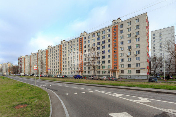 Продам однокомнатную (1-комн.) квартиру, Люблинская ул, 5к1, Москва г